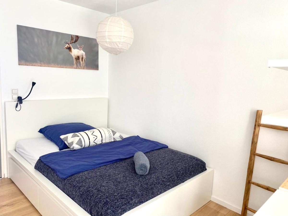 Ferienwohnung Schwarzwaldstrasse Pforzheim Ngoại thất bức ảnh